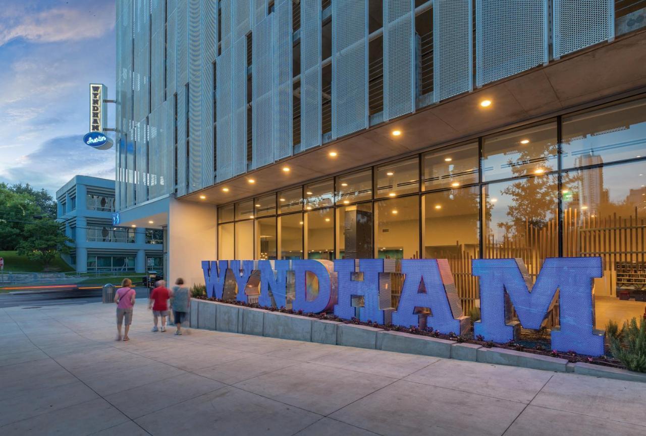 מלון Club Wyndham אוסטין מראה חיצוני תמונה