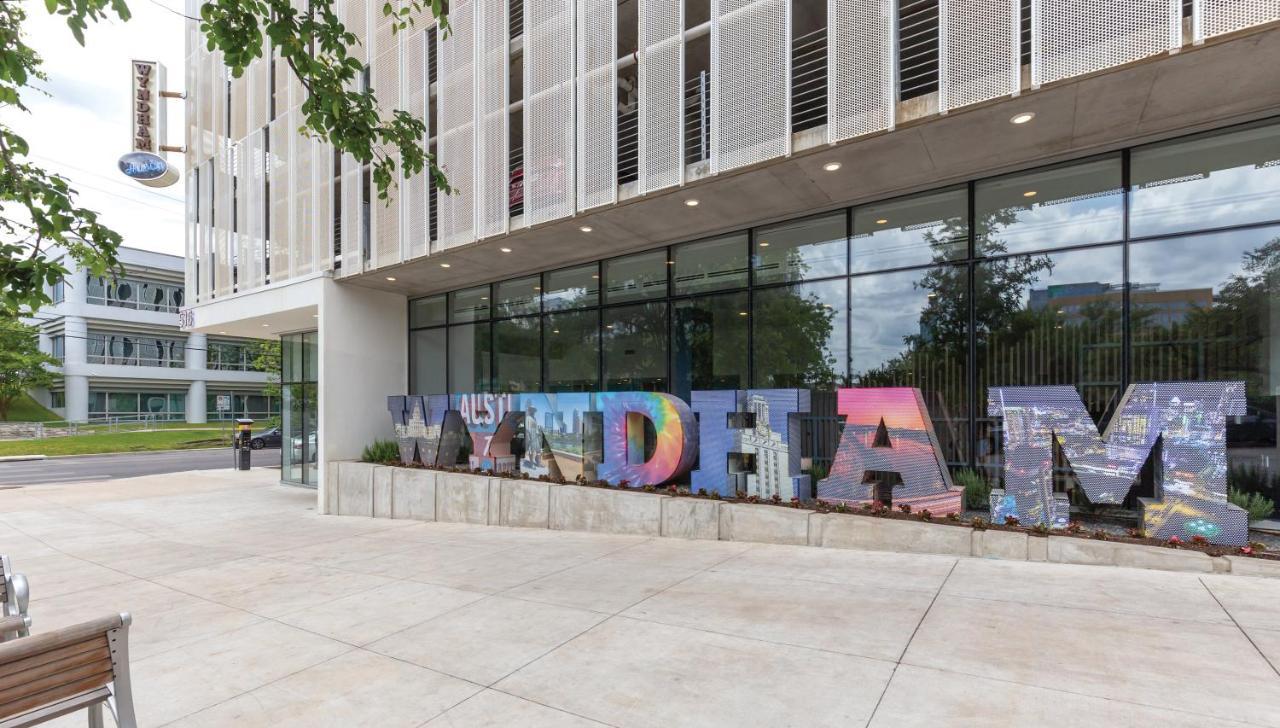 מלון Club Wyndham אוסטין מראה חיצוני תמונה
