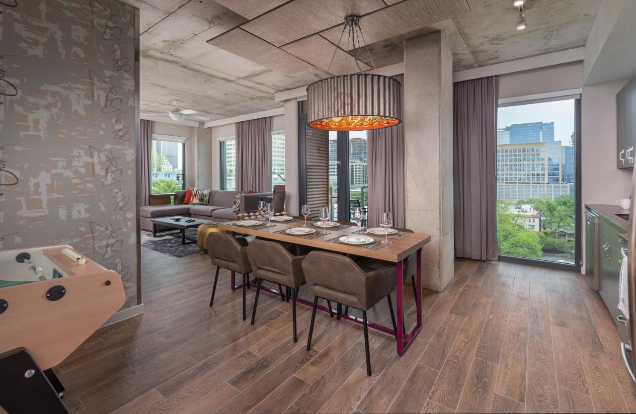 מלון Club Wyndham אוסטין מראה חיצוני תמונה