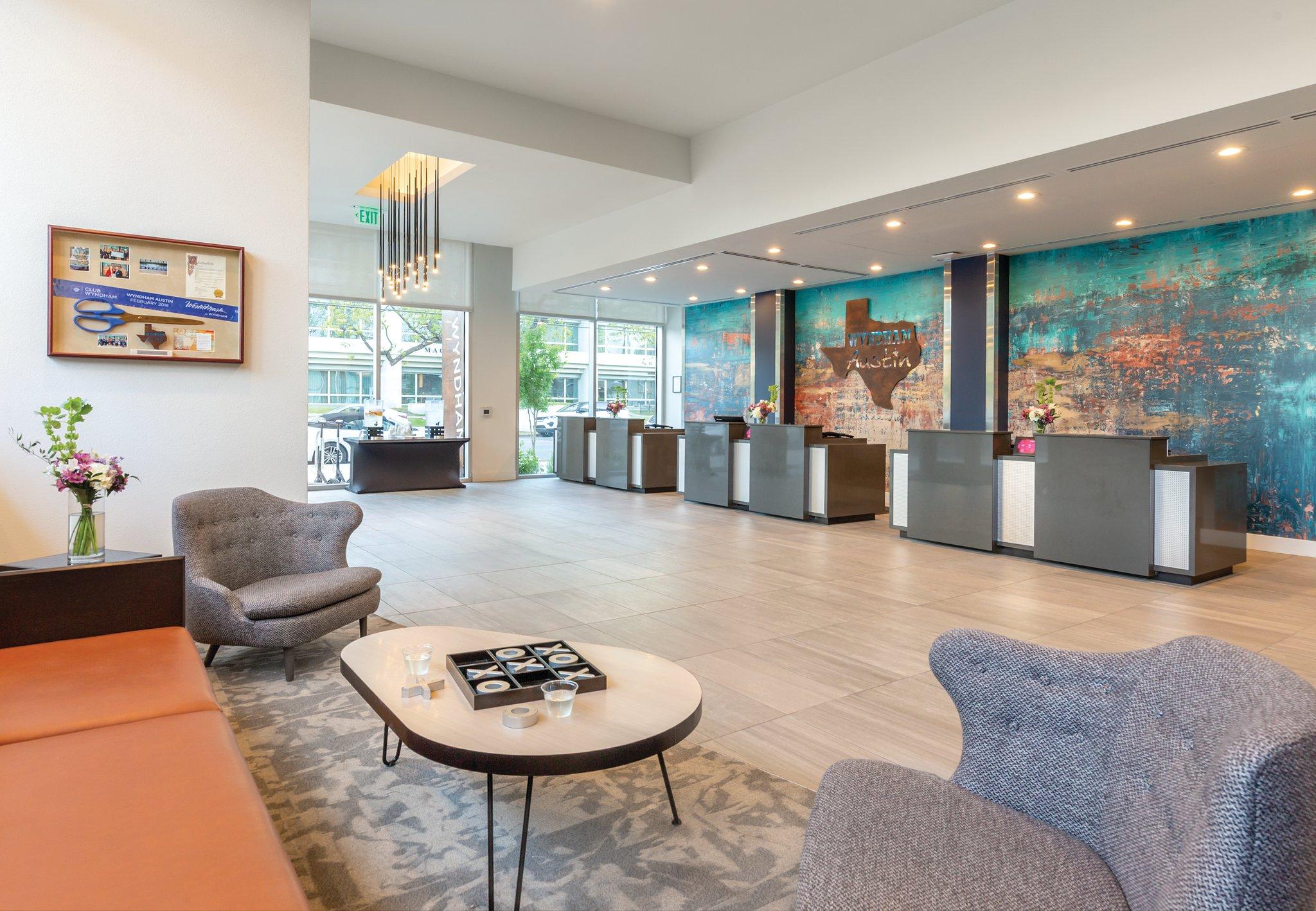 מלון Club Wyndham אוסטין מראה חיצוני תמונה