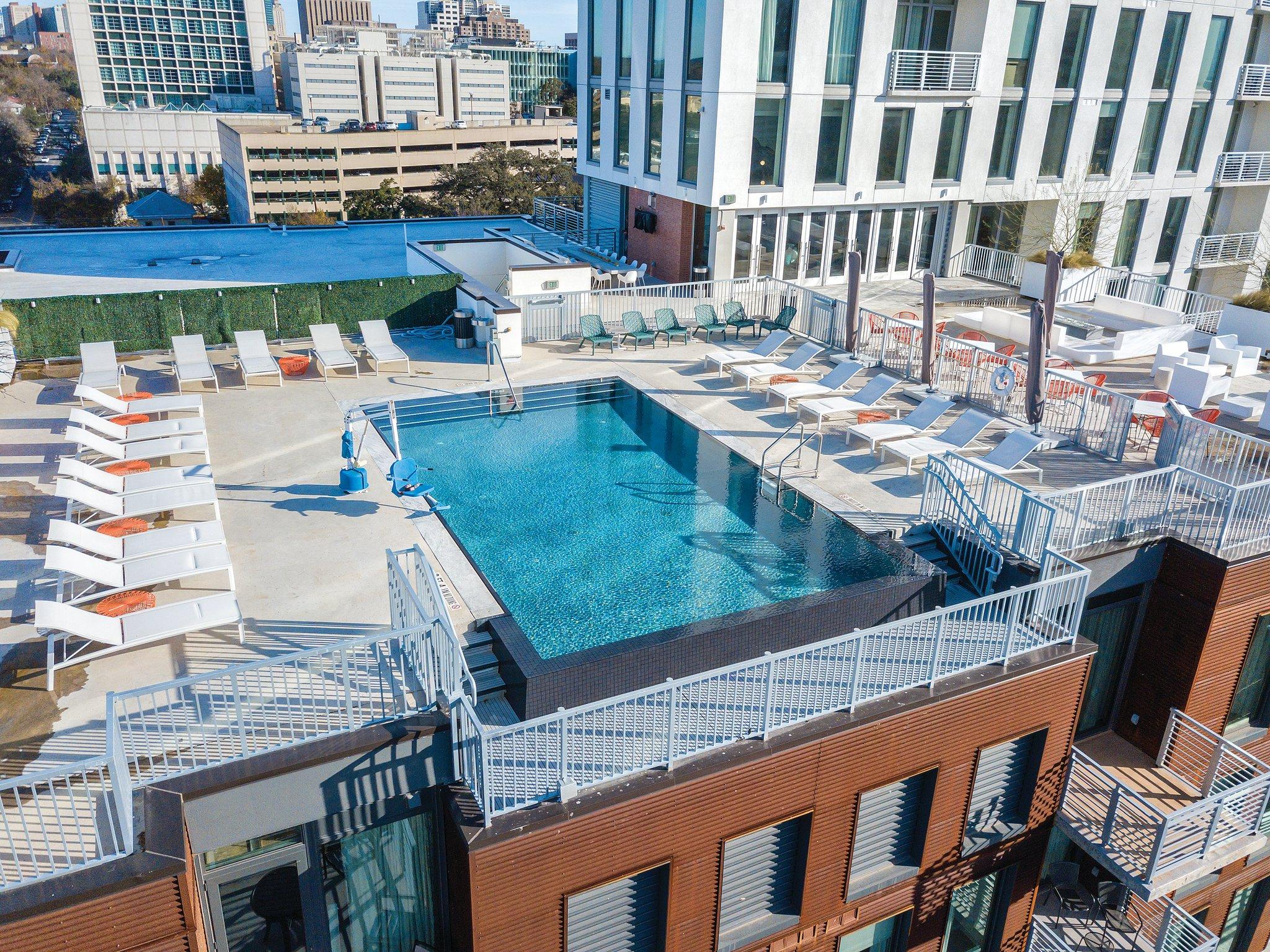 מלון Club Wyndham אוסטין מראה חיצוני תמונה