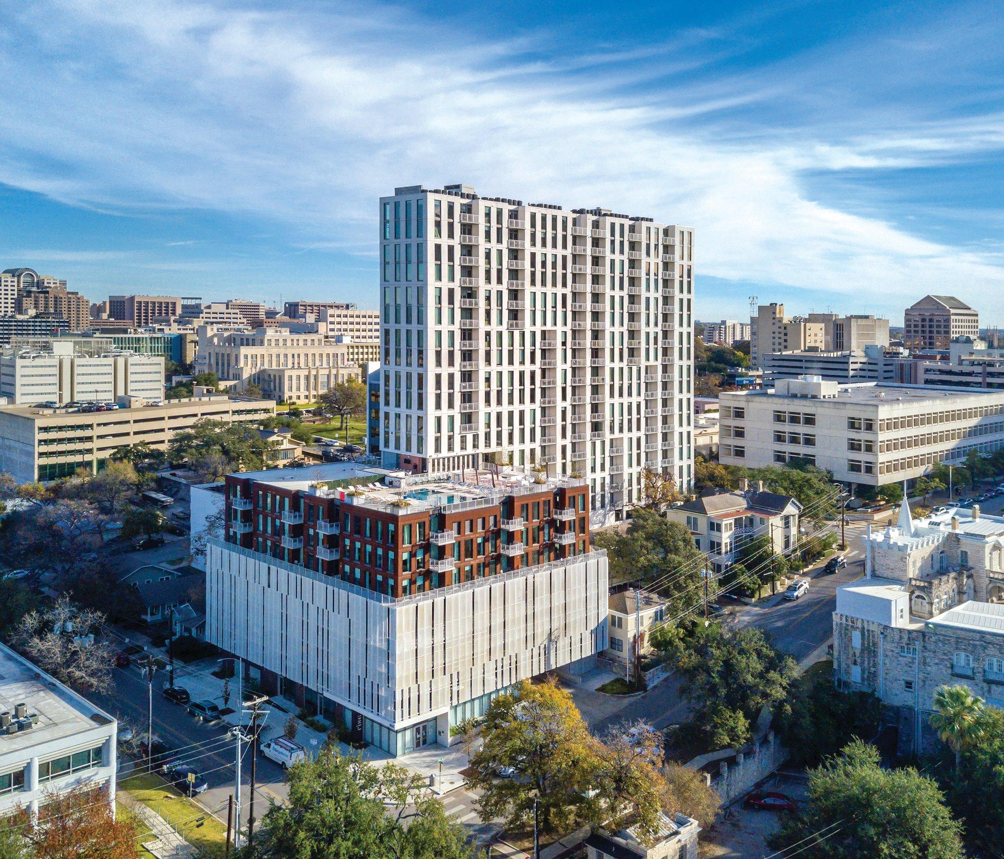 מלון Club Wyndham אוסטין מראה חיצוני תמונה